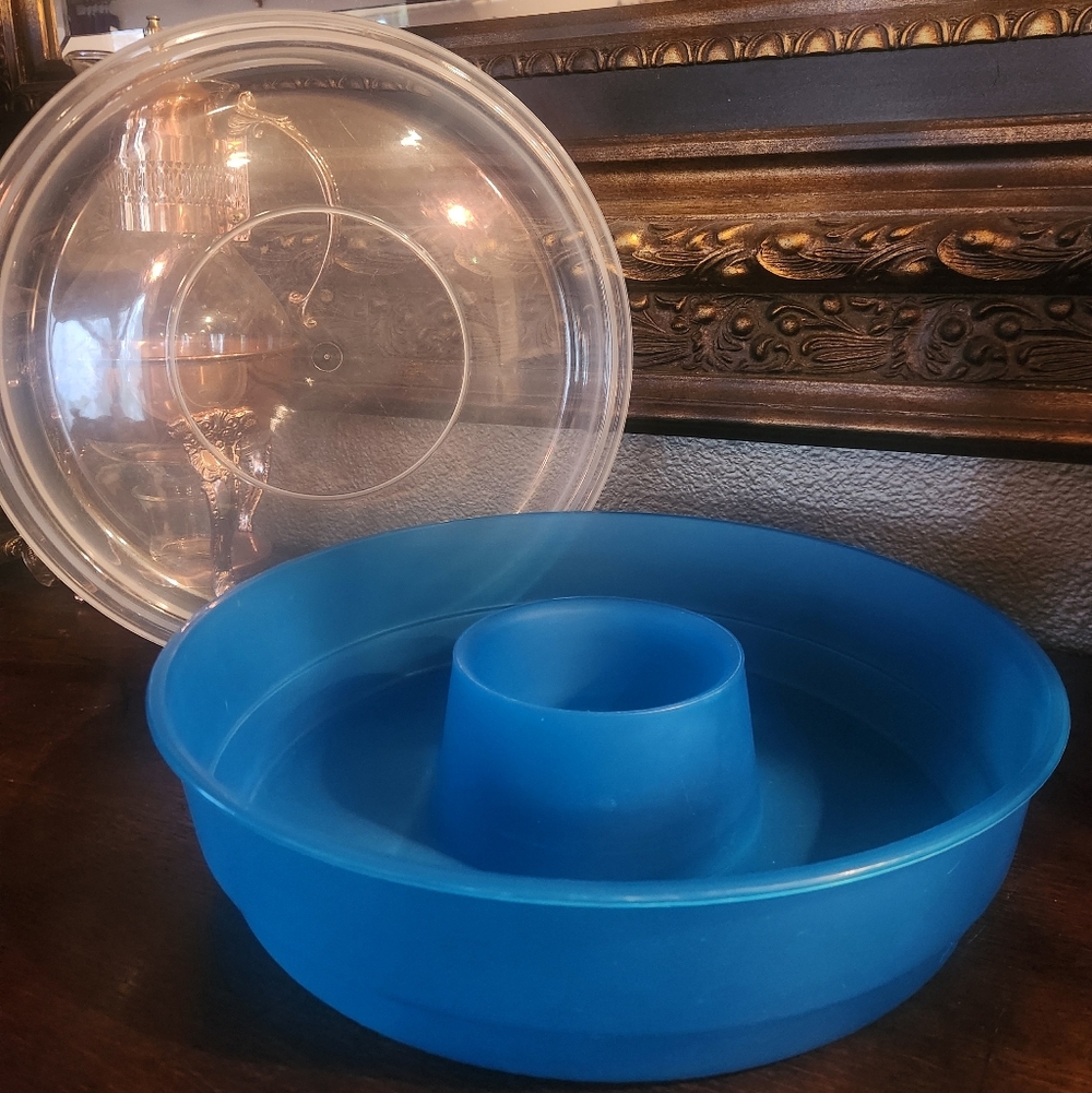 🍽Chips/Dip containter